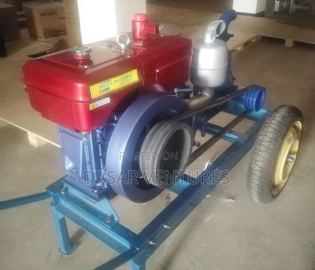 High Pressure Water Pump - thumbnail 3