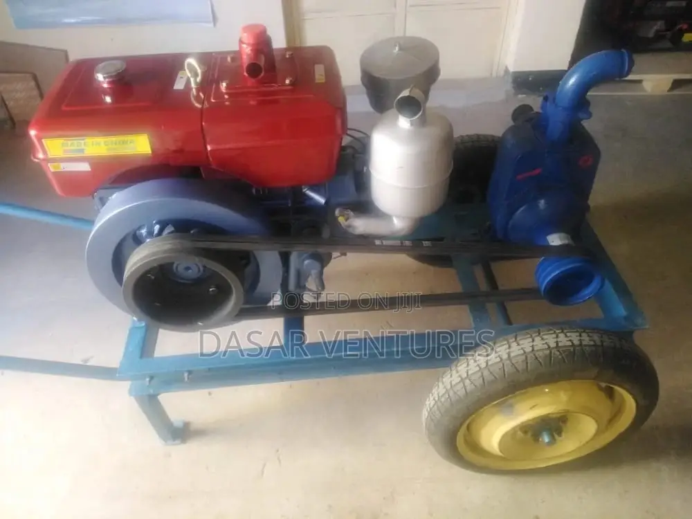 High Pressure Water Pump
