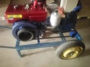 High Pressure Water Pump