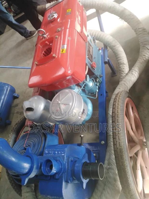 High Pressure Water Pump - thumbnail 2