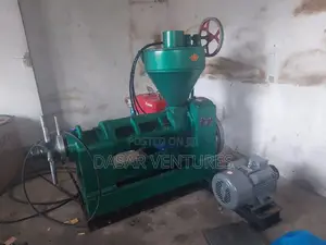 Oil Presa Machine 6yl-100