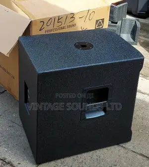 18inch Passive RCF Bass Speaker 3200watts