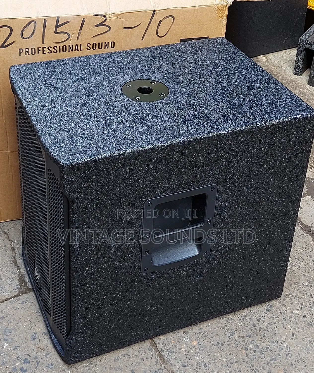 18inch Passive RCF Bass Speaker 3200watts