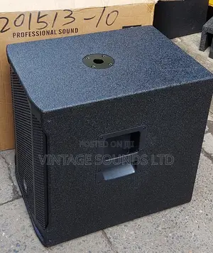 18inch Passive RCF Bass Speaker 3200watts