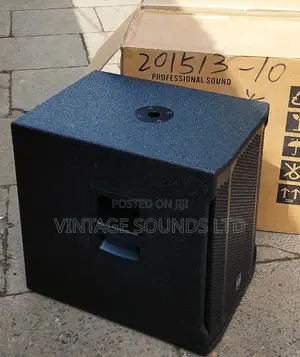 3200watts Passive 18nch RCF Bass Speaker