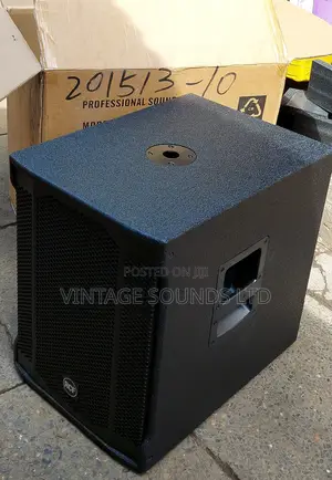 3200watts Passive 18nch RCF Bass Speaker