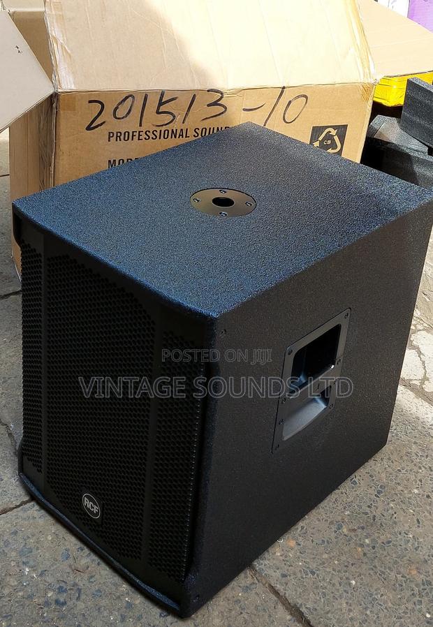 3200watts Passive 18nch RCF Bass Speaker - thumbnail 3