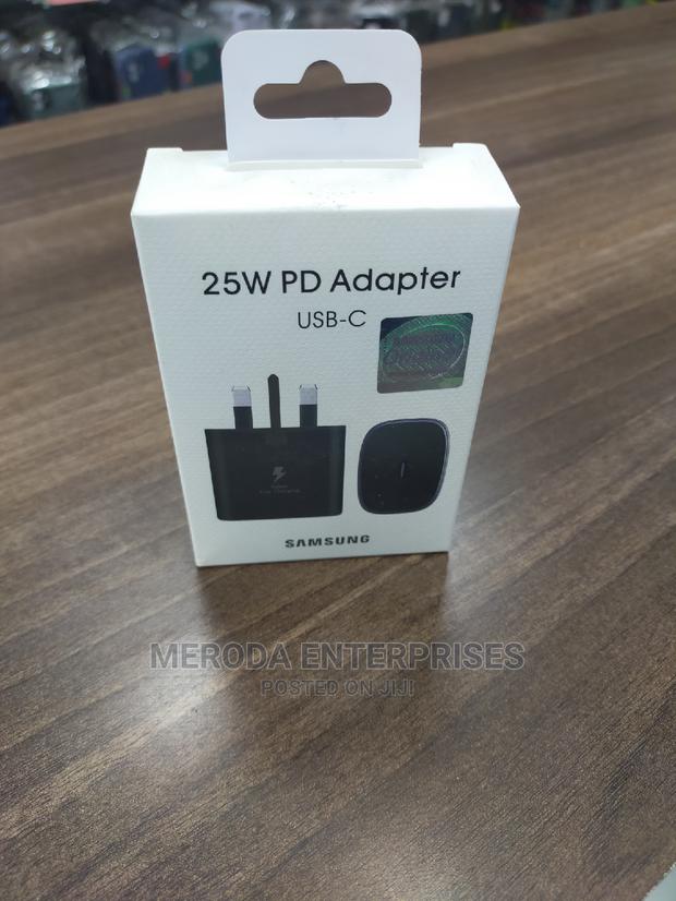 Samsung Original Type C Charger - thumbnail 2