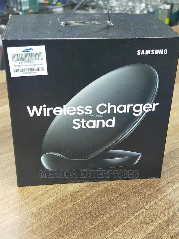 Wireless Charger Stand - thumbnail 2
