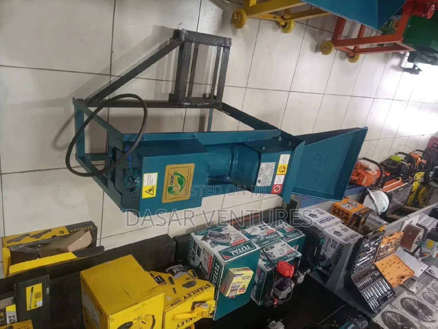 Electric Maize Sheller