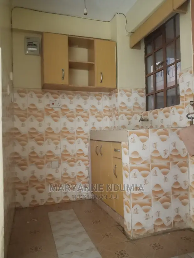 1bdrm Apartment in South B for Rent