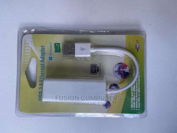 USB to Ethernet Adapter 2.0 - thumbnail 2