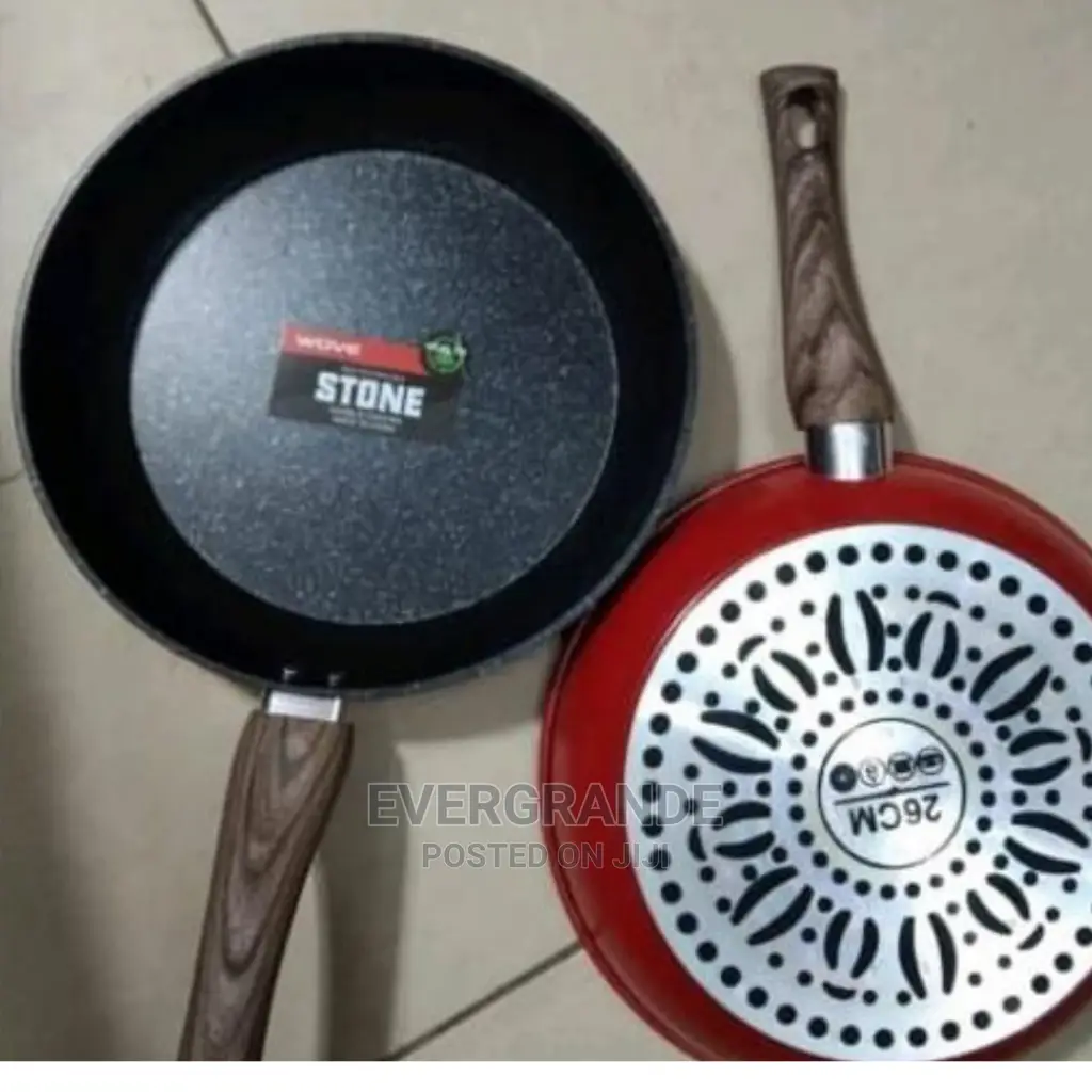 Granite Frying Pan 1100/=