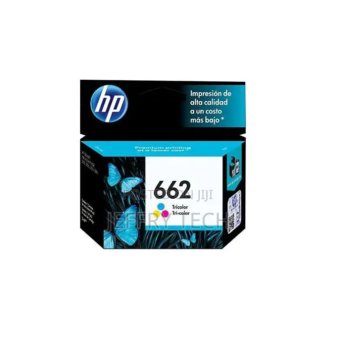 HP 622 Tricolor Cartridge