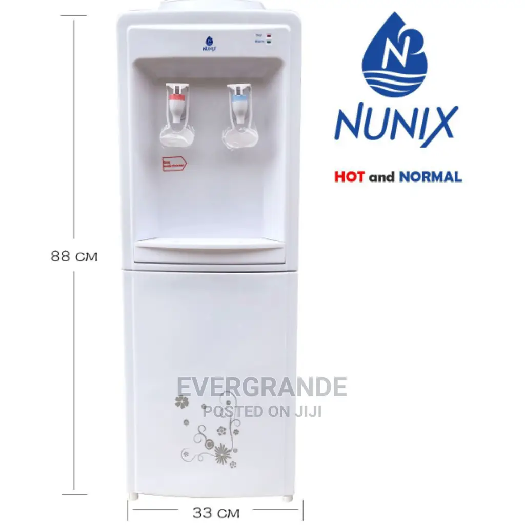 Hot and Normal Water Dispenser 4200/=