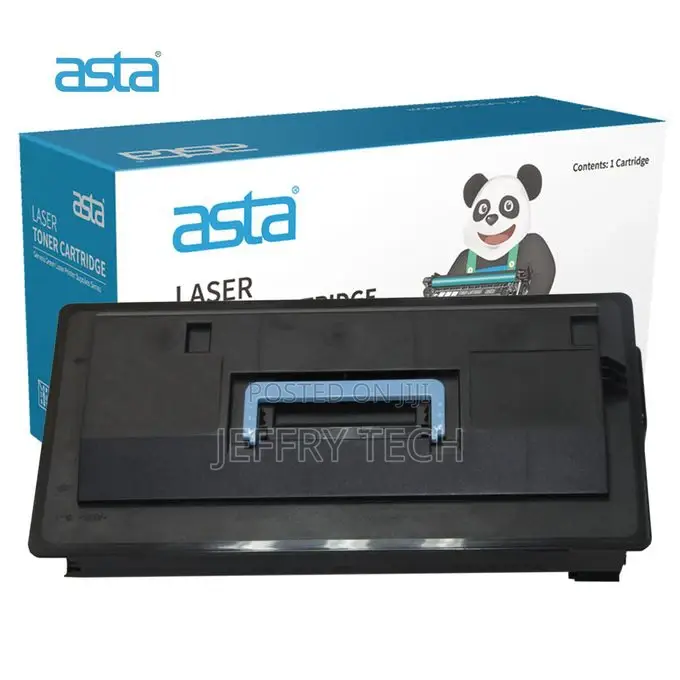 Asta Compatible Toner Cartridge TK-410 BLACK