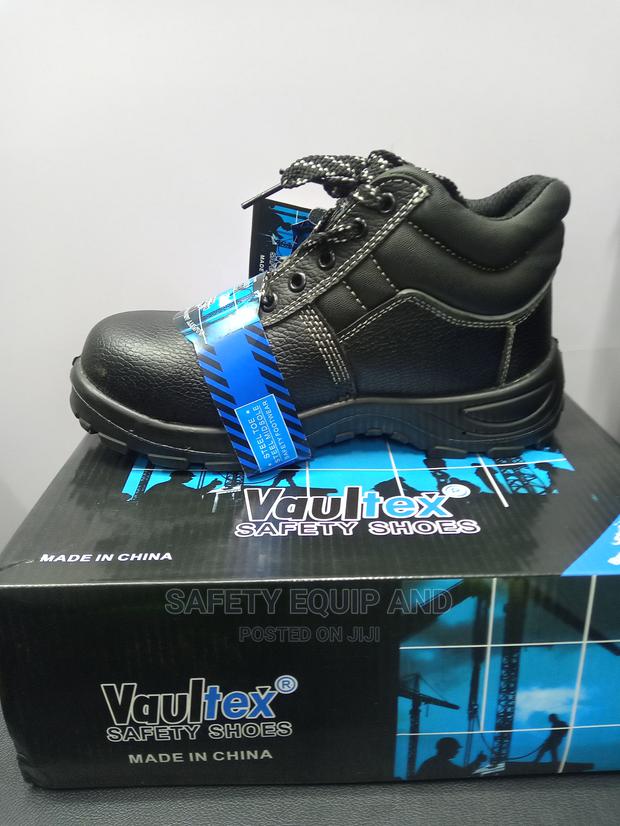 Ankle Boots on Sale(Vaultex) - main view