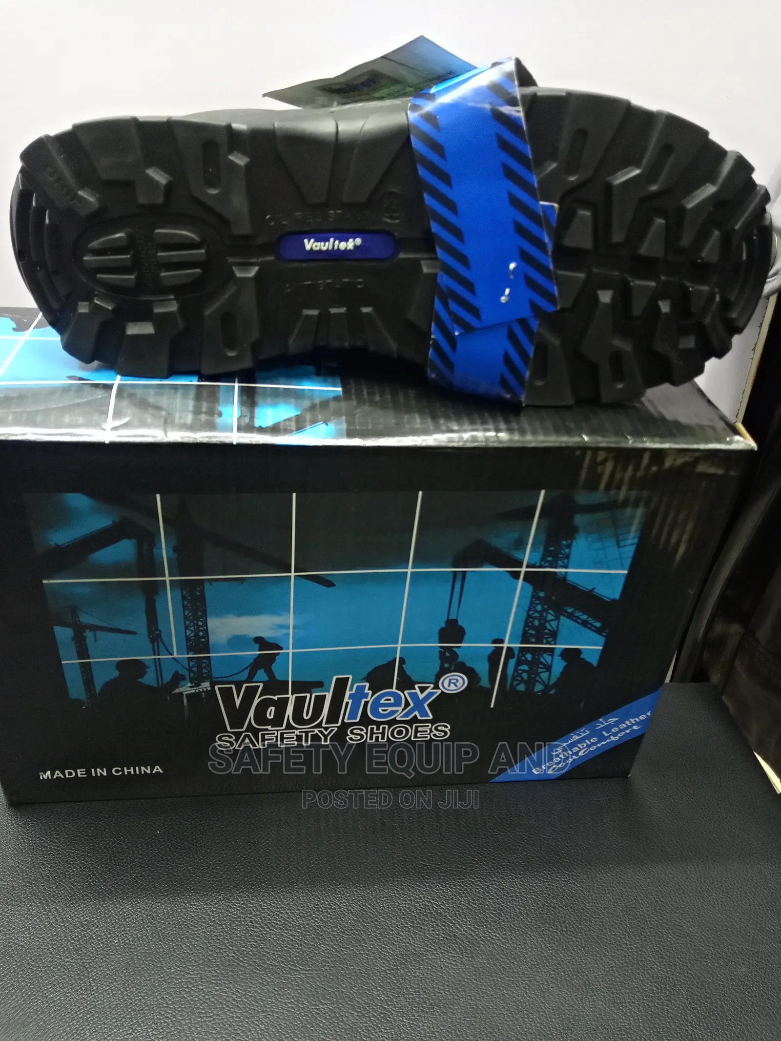 Double Density PU Sole Boot(Vaultex)
