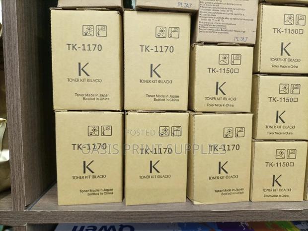 Tk-1170 Tonerkit