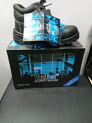 Vaultex Industrial Safety Boot (Ankle Styled)