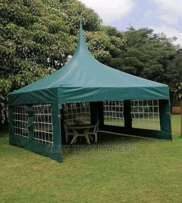 50 Seater Pyramid Tent