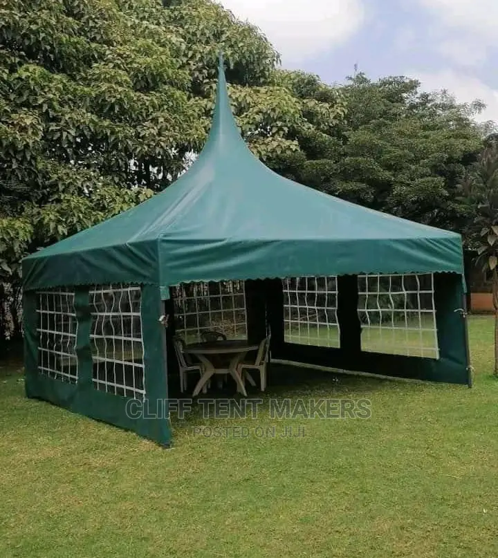 50 Seater Pyramid Tent in Makadara Camping Gear, Cliff Tent Makers