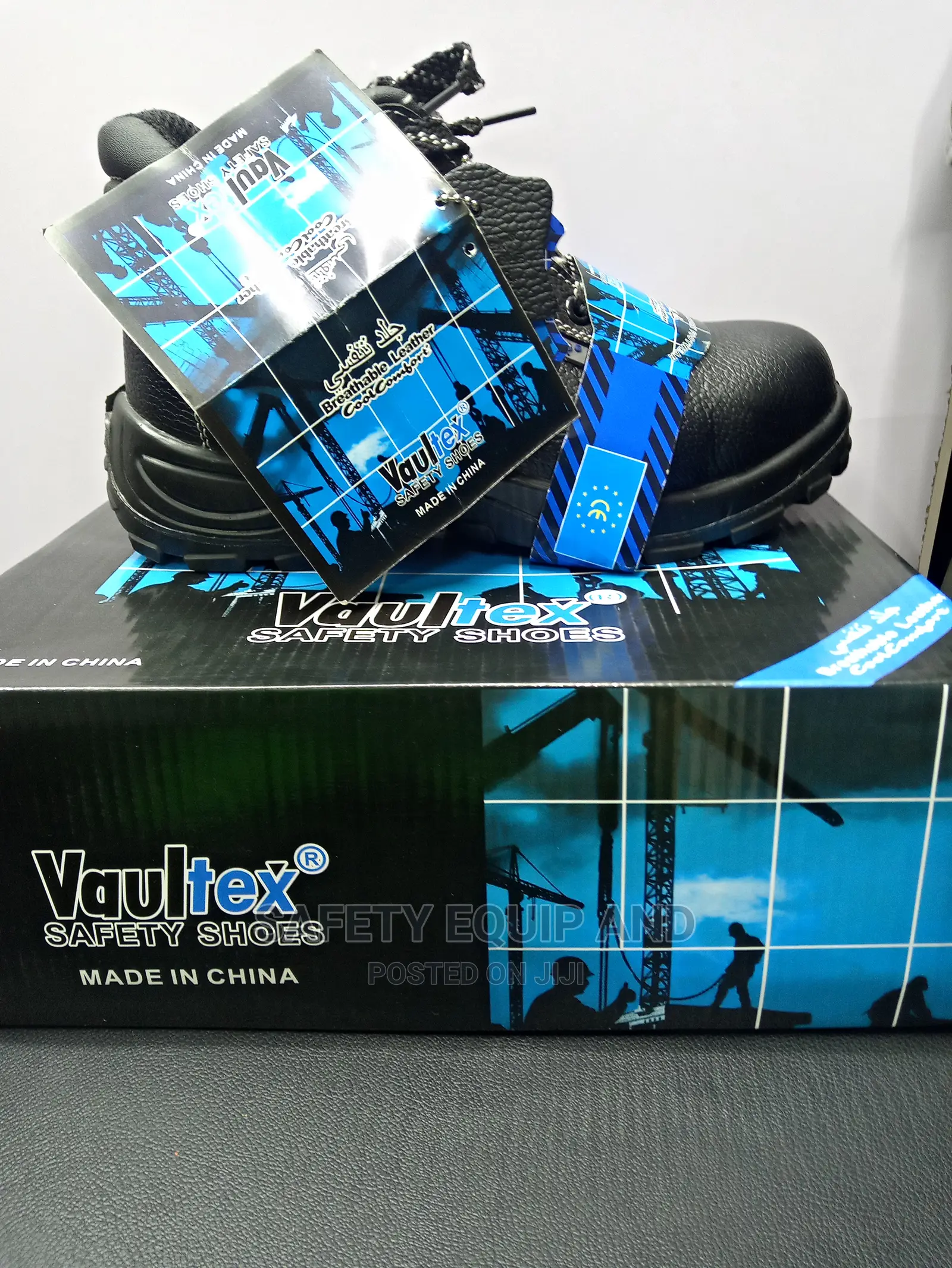 Vaultex S3 Standard Shoes
