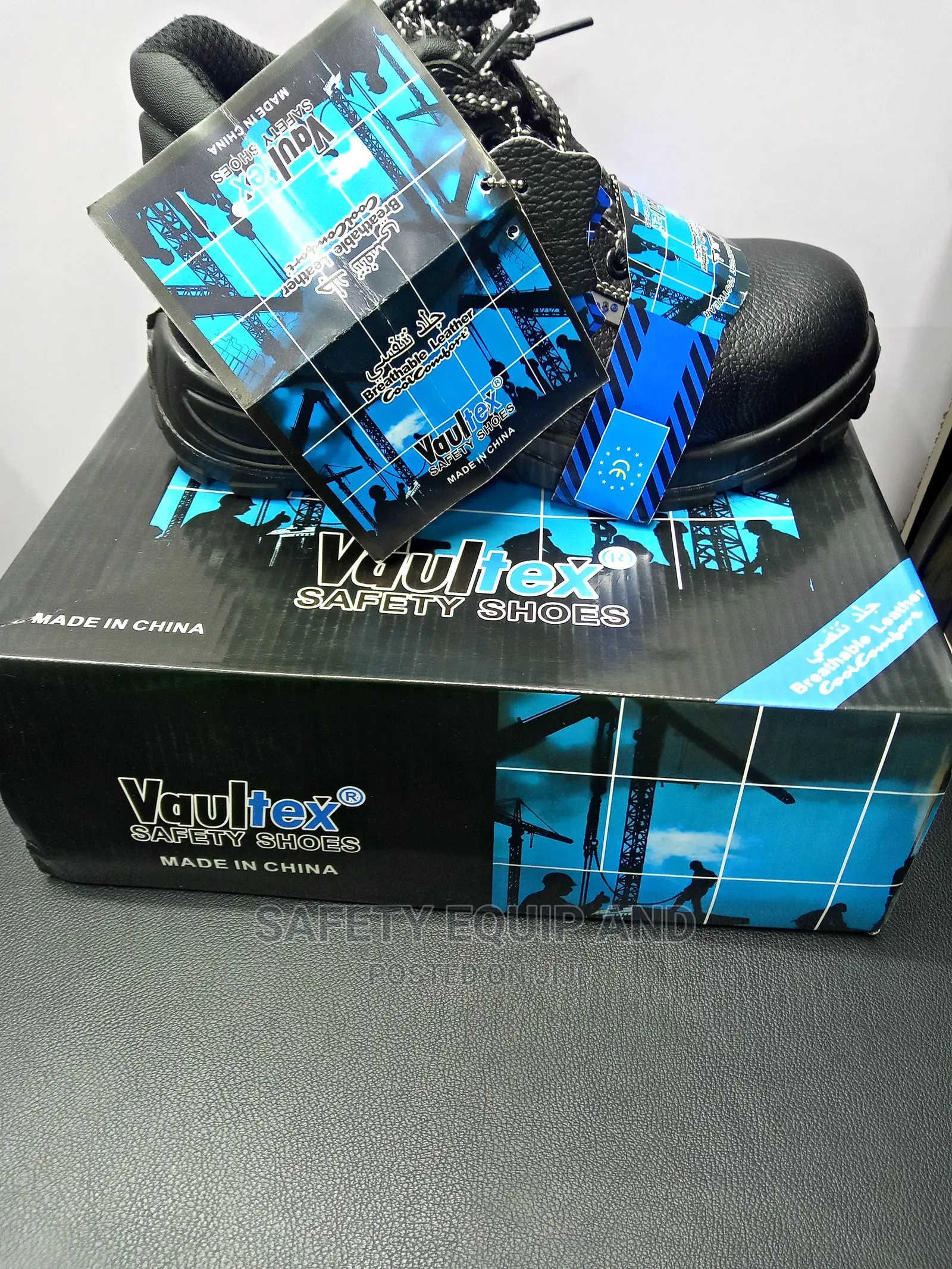 Vaultex S3 Standard Shoes
