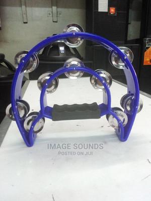 Tumborine- Plastic - thumbnail 2