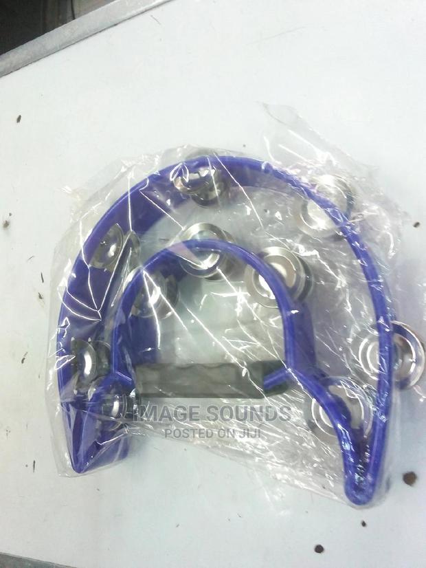 Tumborine- Plastic - thumbnail 3