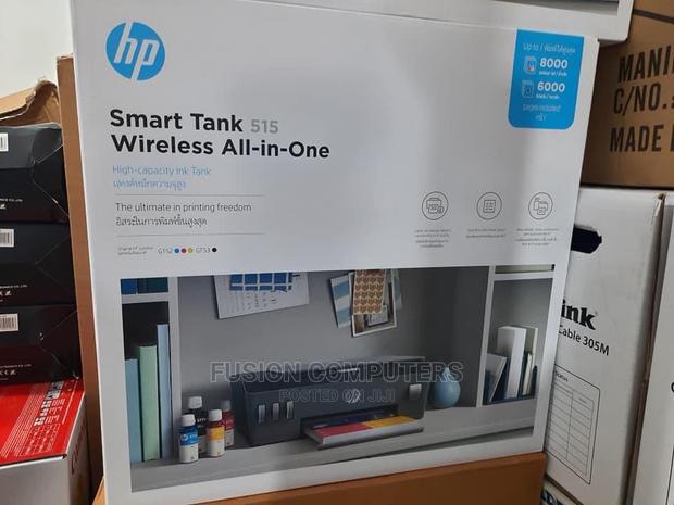HP Smart Tank 515 Wireless All-In-One Printer - main view
