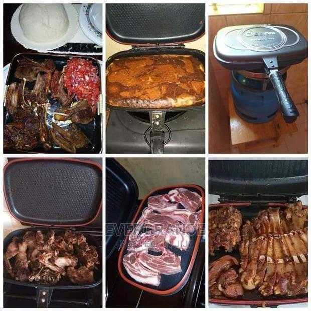 36cm Grill Pan(2090/=) - main view