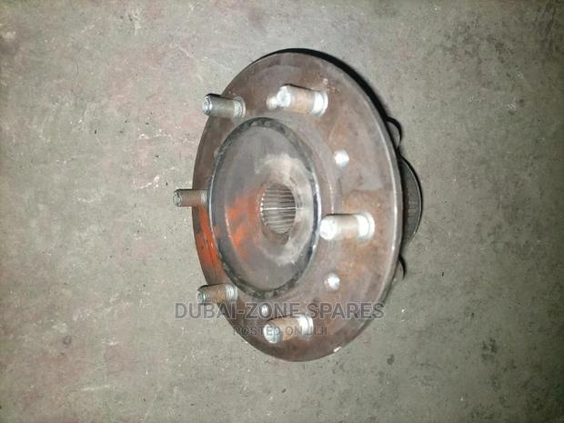 Exjapan Front 4wd Hub 7L, 9L Box Available. - main view