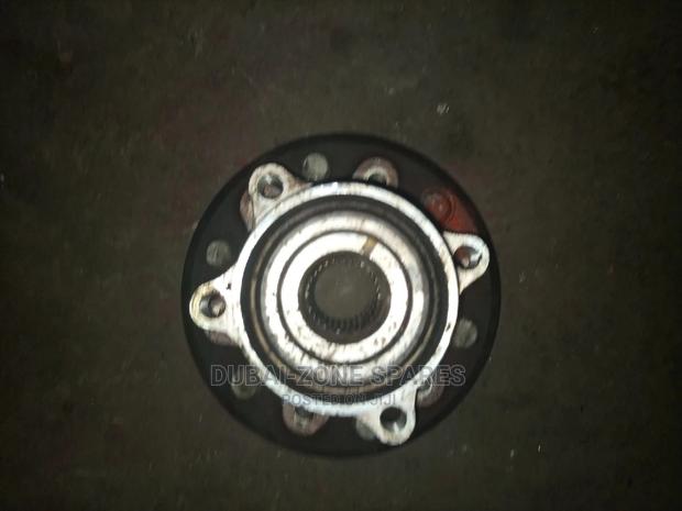 Exjapan Front 4wd Hub 7L, 9L Box Available. - thumbnail 2