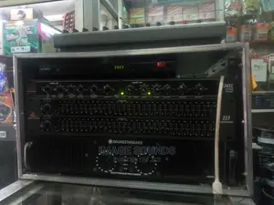 Full PA System