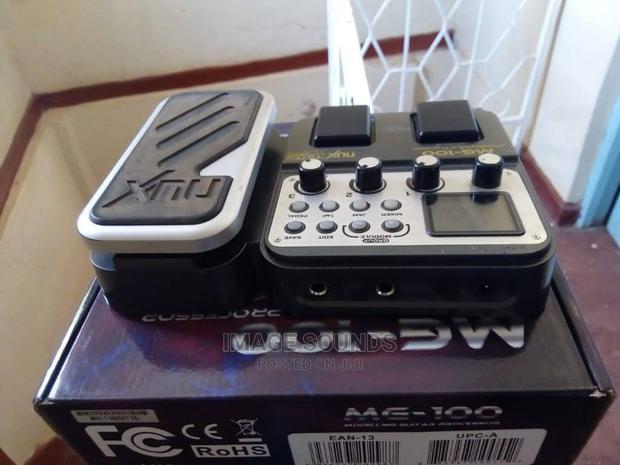 Guitar Effect MG-100 - thumbnail 3