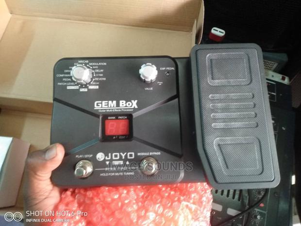 Guitar Effect MG-100 - thumbnail 4