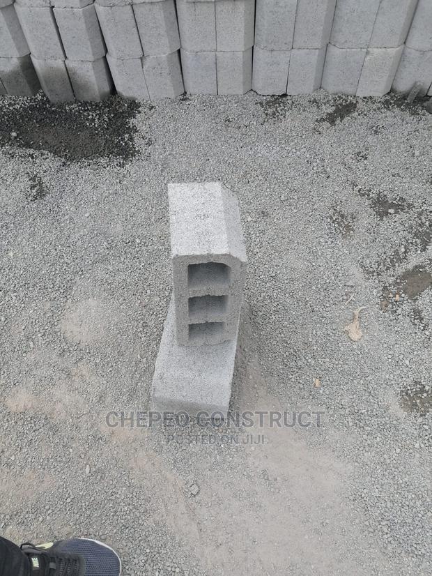 Hollow Blocks Pots - thumbnail 3