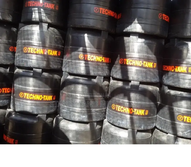 1000 Litres Techno Tank- Free Delivery!