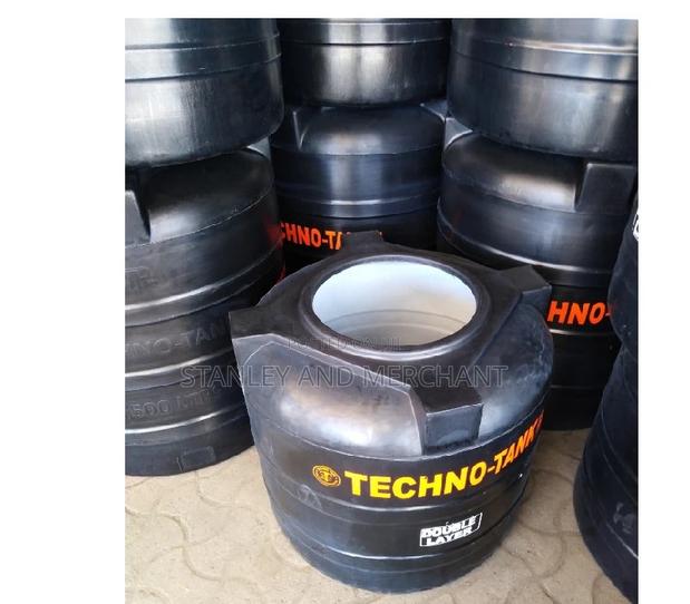 TECHNO Tank 1500 Litres - FREE DELIVERY - main view