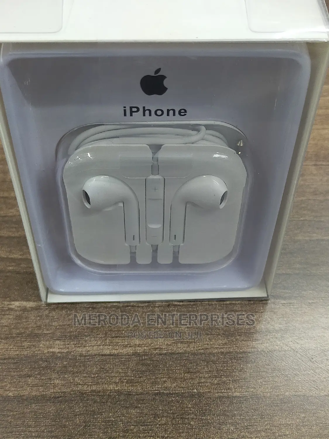 Original iPhone Earphones Xx NBBGGG