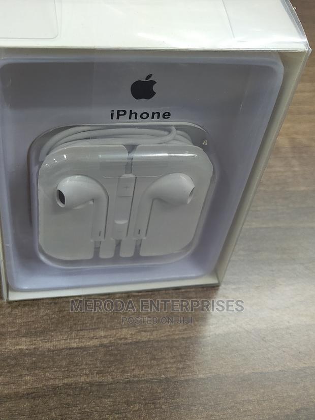 Original iPhone Earphones Xx NBBGGG - thumbnail 3