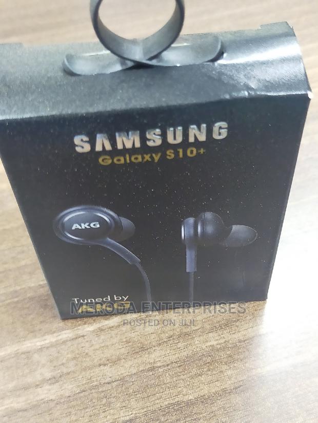 Akg Samsung Earphones