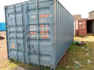 Clean and Well Documented Containers