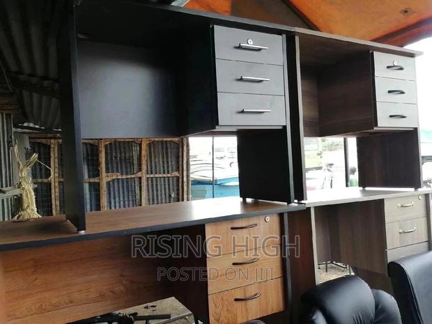 Office Desk - main view