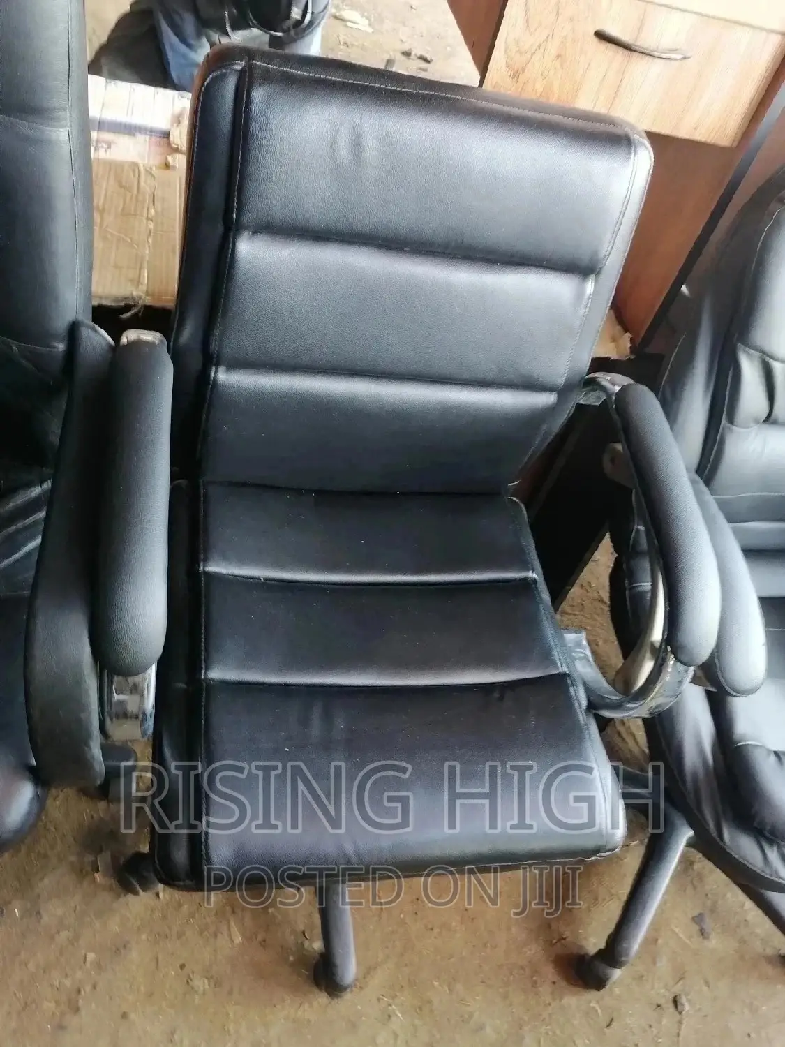 Secretarial Office Chairs