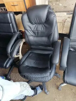 High Back Office Chairs