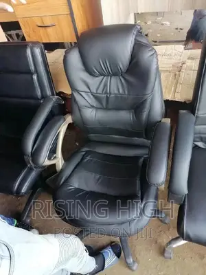 Quality High Back Office Chairs