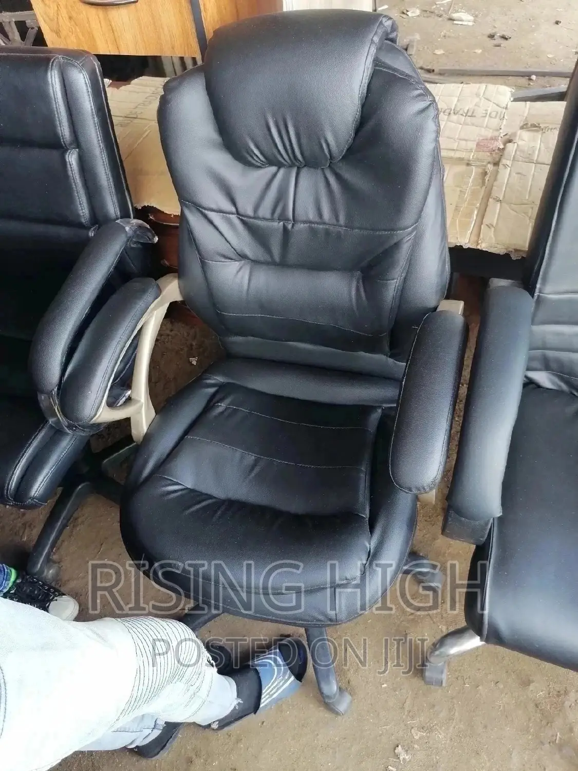 Best High Back Office Chairs.