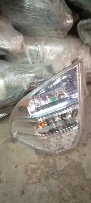 Honda Fit Taillight